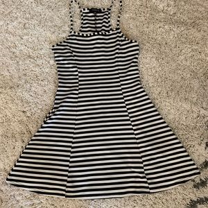 Stripe dress